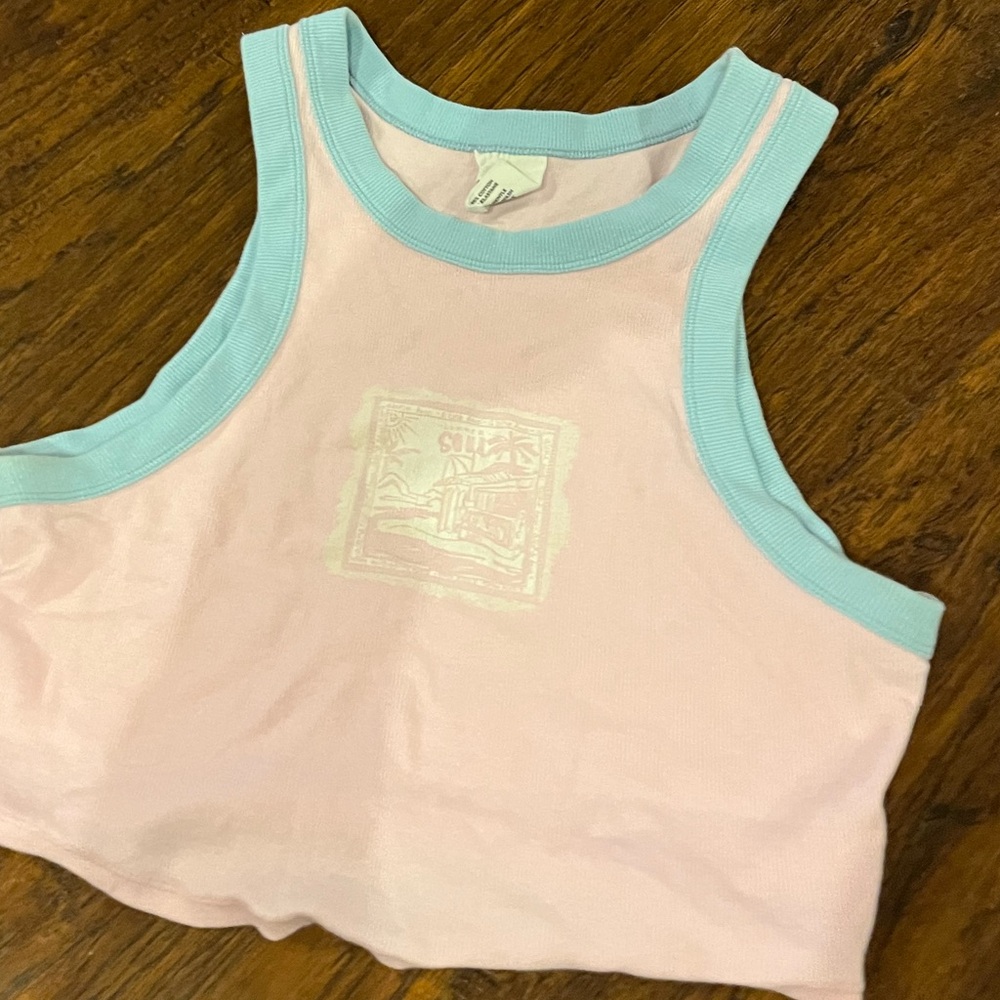 Kulani kini tank super cute